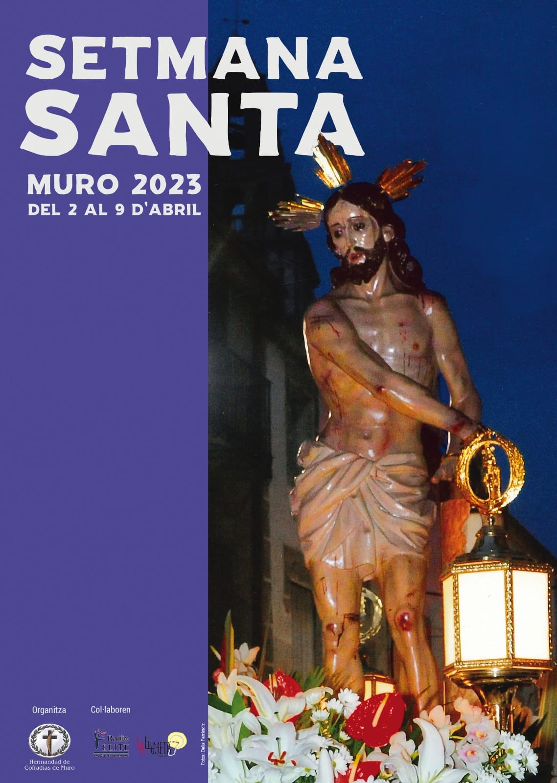 Semana Santa en Muro de Alcoy 2023 Muro de Alcoy / Muro d'Alcoi